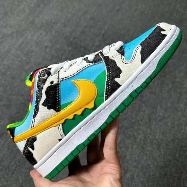 Nike × Ben & Jerry's SB Dunk Low Chunky Dunky