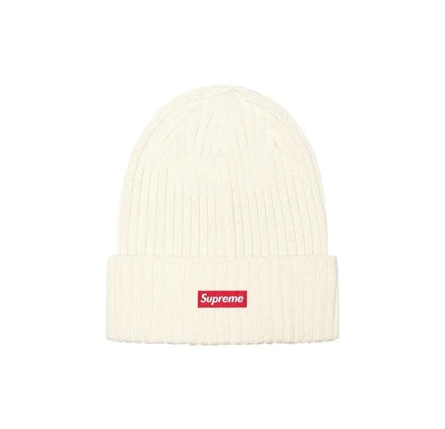 Supreme Box Logo Beanie Classic Red Box Logo