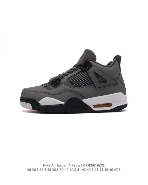 Air Jordan 4 Retro Cool Grey