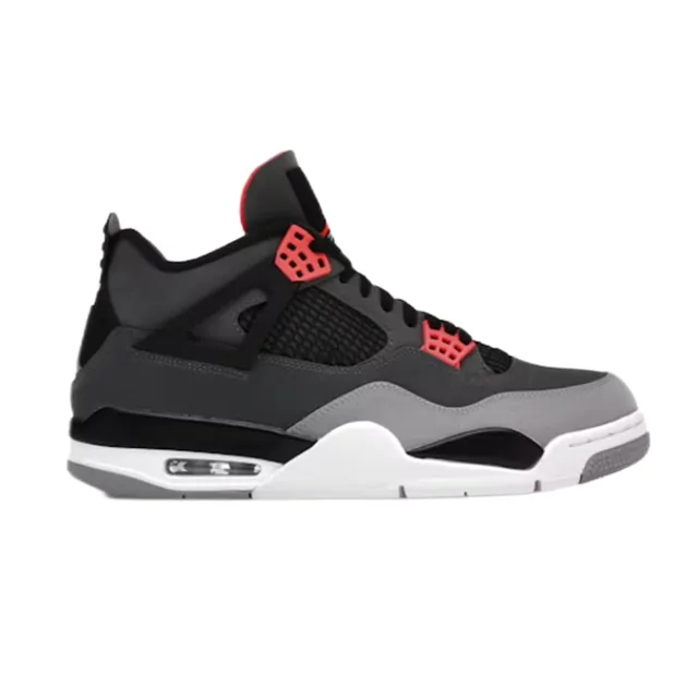 Air Jordan 4 Bred