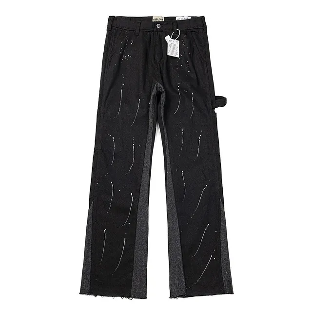 Gallery Dept. Paint Splatter Trousers Paint Splatter