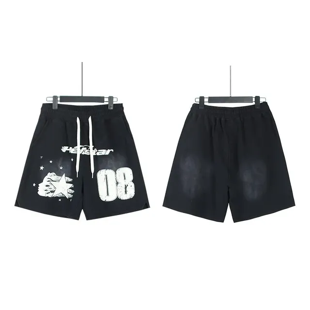 Hellstar Graphic Shorts