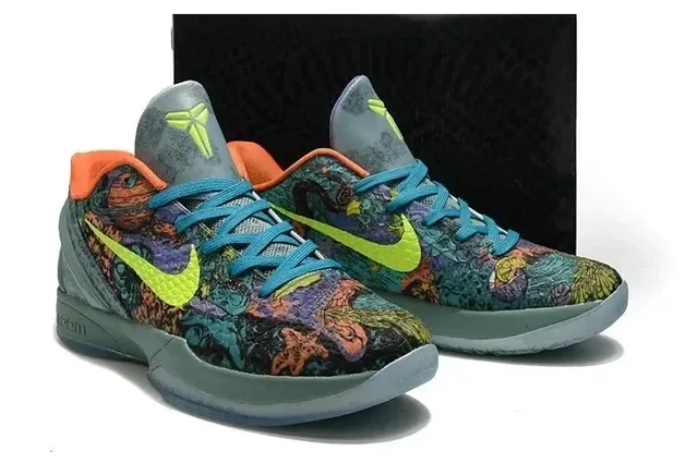 Kobe 5 Protro What The Kobe