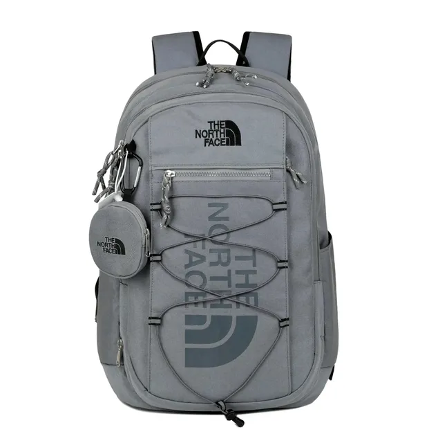 The North Face Backpack Grey