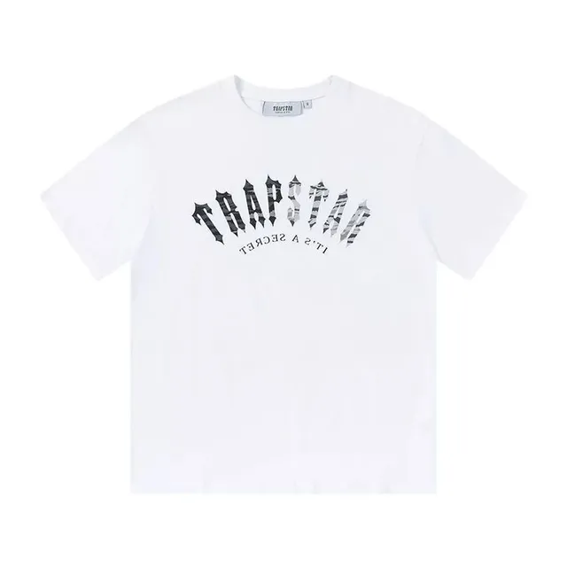 Trapstar Graphic Tee It's A Secret
