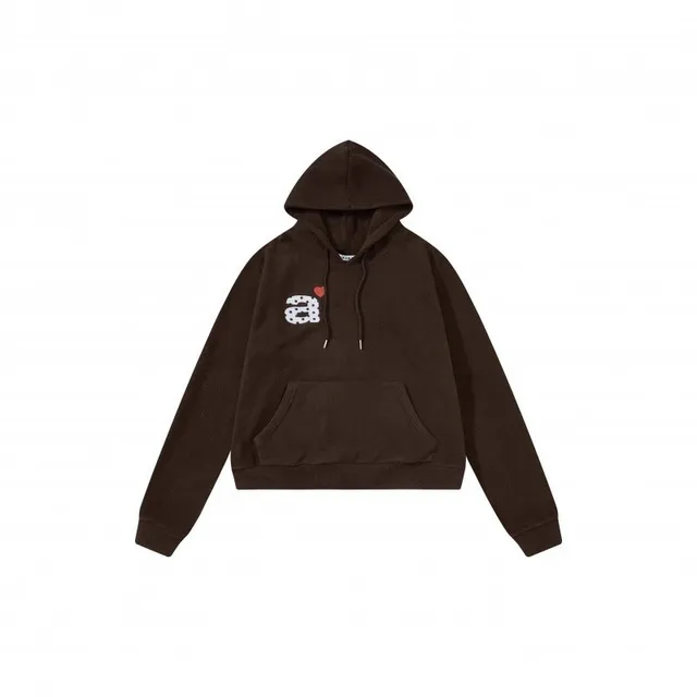 Off-White Hoodie Polka Dot Logo