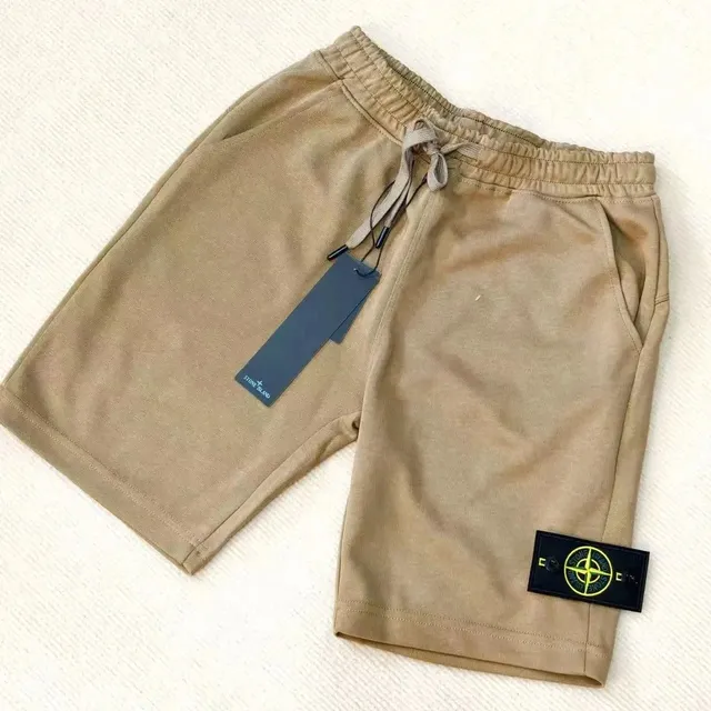 Stone Island Corduroy Shorts