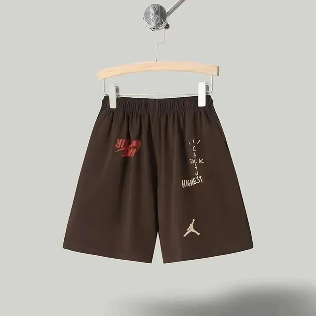 Travis Scott Shorts Cactus Jack x Jordan