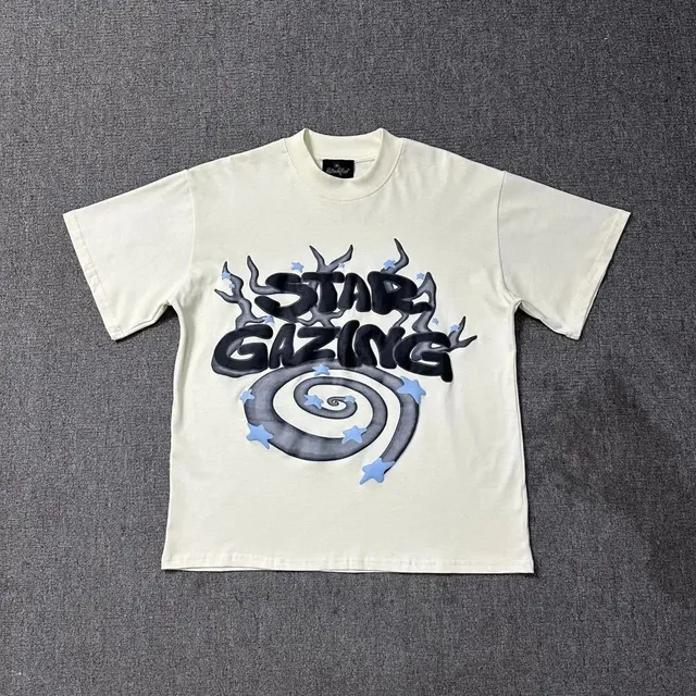 Broken Planet Star Gazing Tee Graphic Print