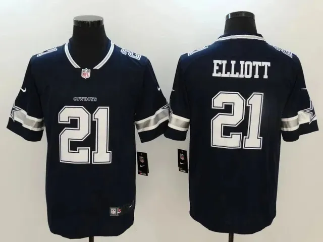 Nike Dallas Cowboys Jersey Elliott #21