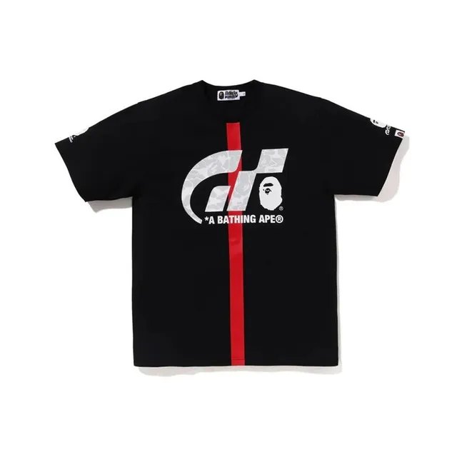 BAPE GT Tee Gran Turismo Collaboration