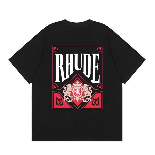 Rhude Graphic Tee