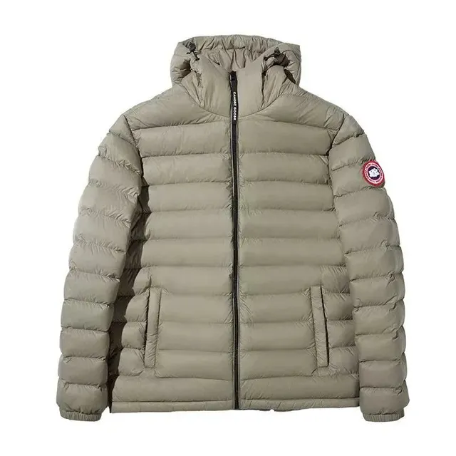 Canada Goose Puffer Jacket Quilted Hooded