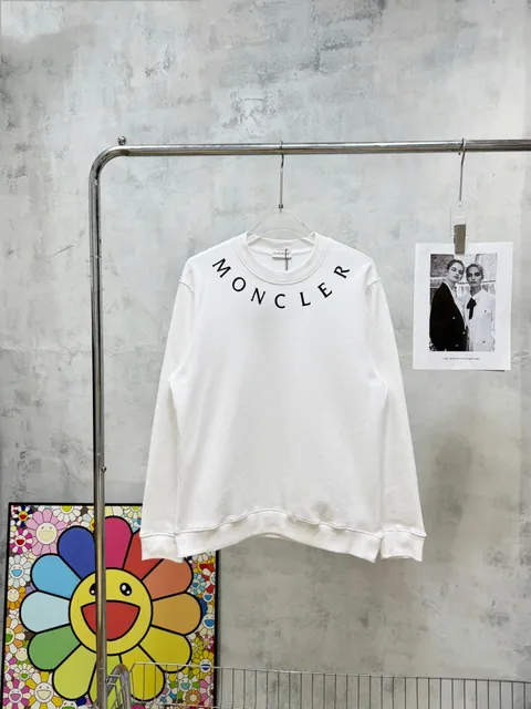 Moncler Crewneck Sweatshirt
