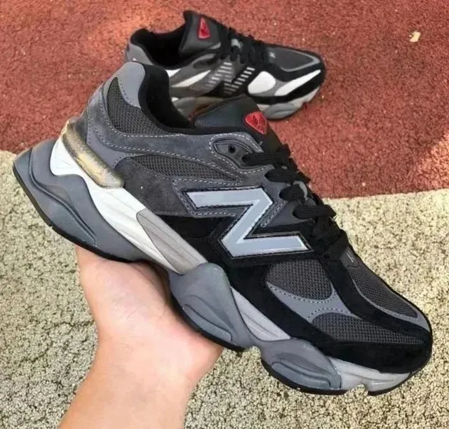 New Balance 9060 Grey Black