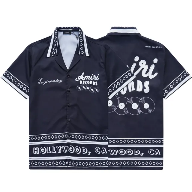 Amiri shirts