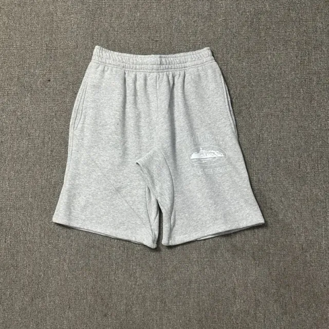 5813 gray shorts