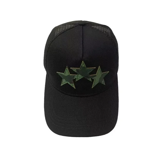 Supreme Trucker Cap Three Star