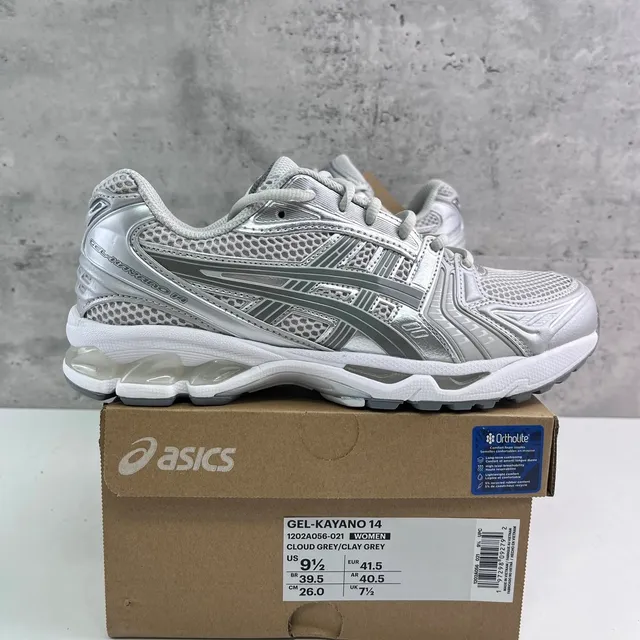 Asics Gel-Kayano 14 Cloud Grey/Clay Grey
