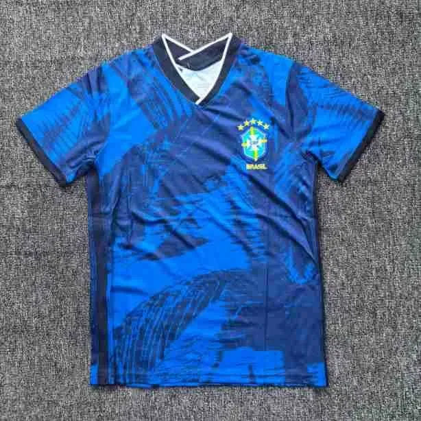 Nike Brazil National Team Jersey 1998 World Cup Home