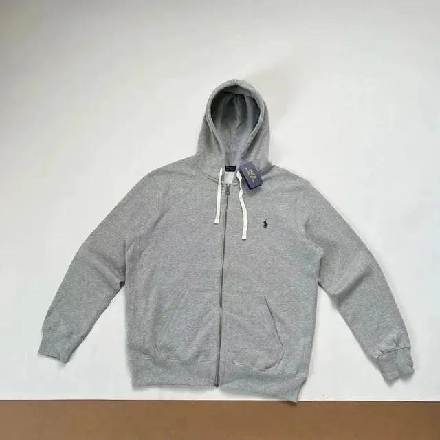 Polo Ralph Lauren Classic Fit Full-Zip Hoodie