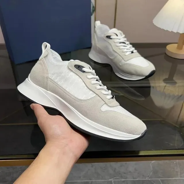Dior Low-Top Sneaker