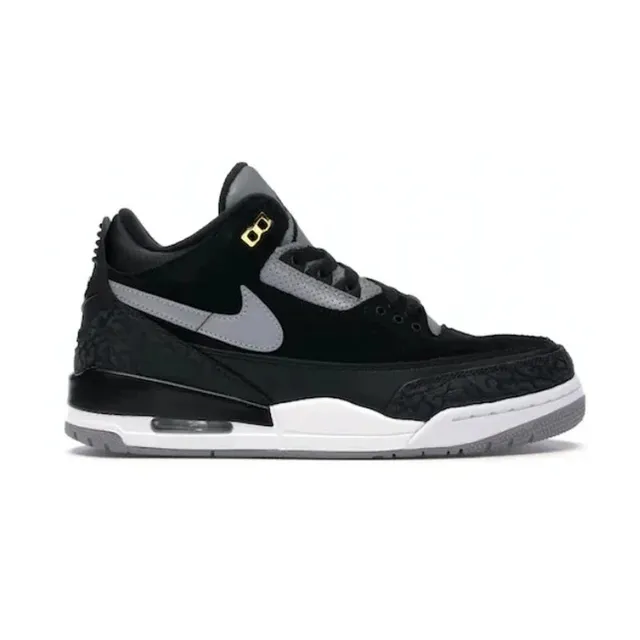 Air Jordan 3 Low Black Cement