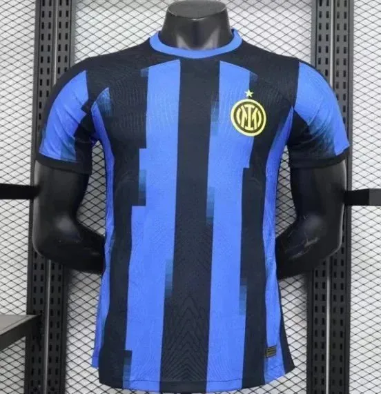 Inter Milan Home Jersey