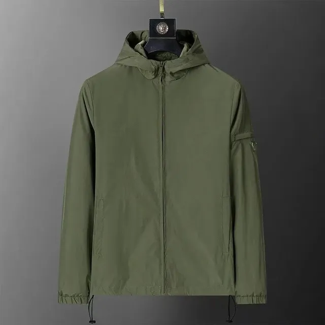 C.P. Company Goggle Jacket Olive