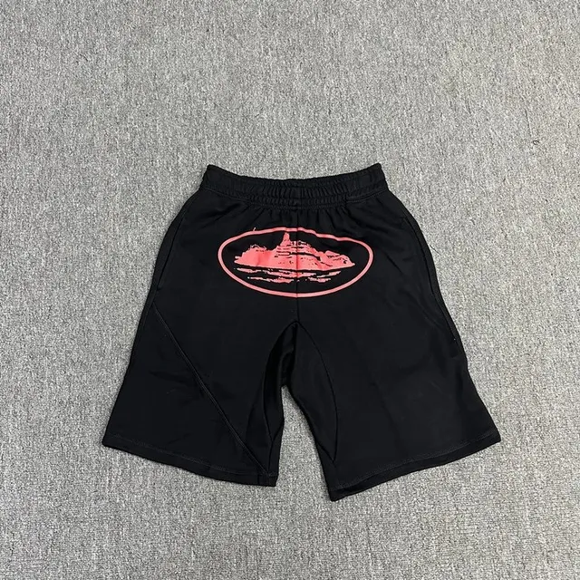 809 黑红色