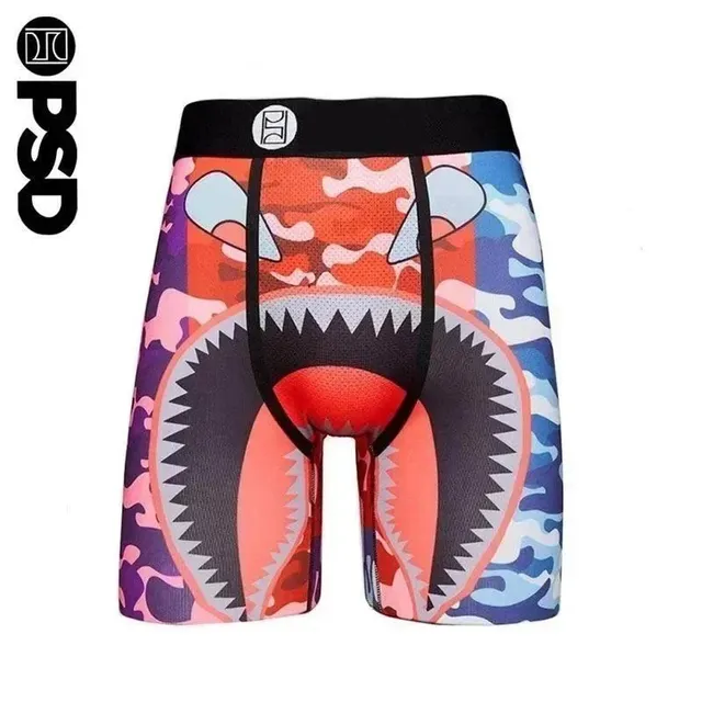 PSD Boxer Brief Shark Camo