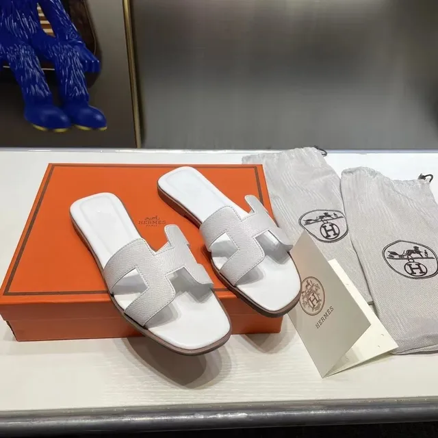 Hermès Oran Sandal Epsom Leather