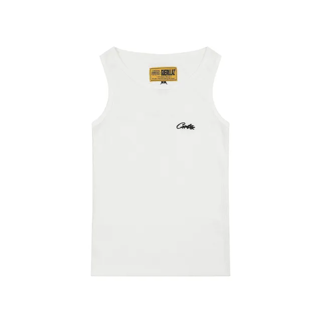 Corteiz Ribbed Tank Top
