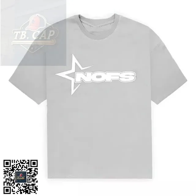 NOFS Graphic Tee Star Logo