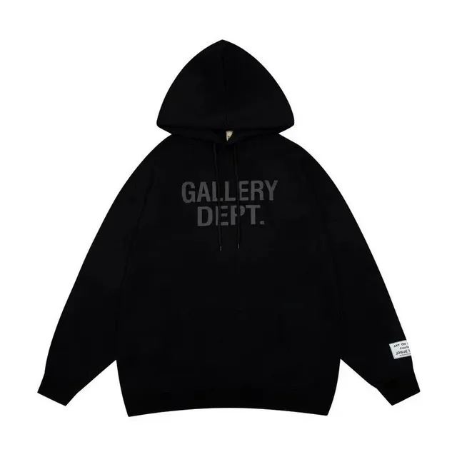 Hoodie GALLERY DEPT. Print
