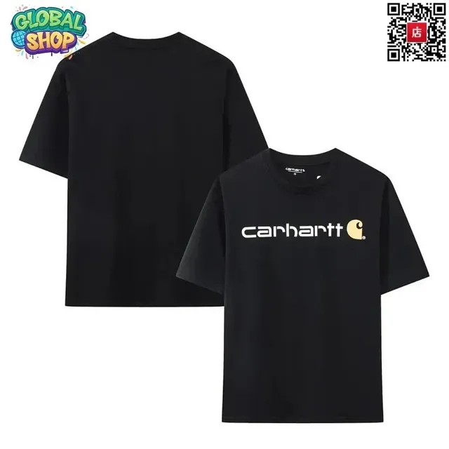 Carhartt Logo T-Shirt