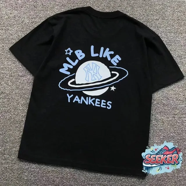 Graphic Tee MLB Like Yankees Planet