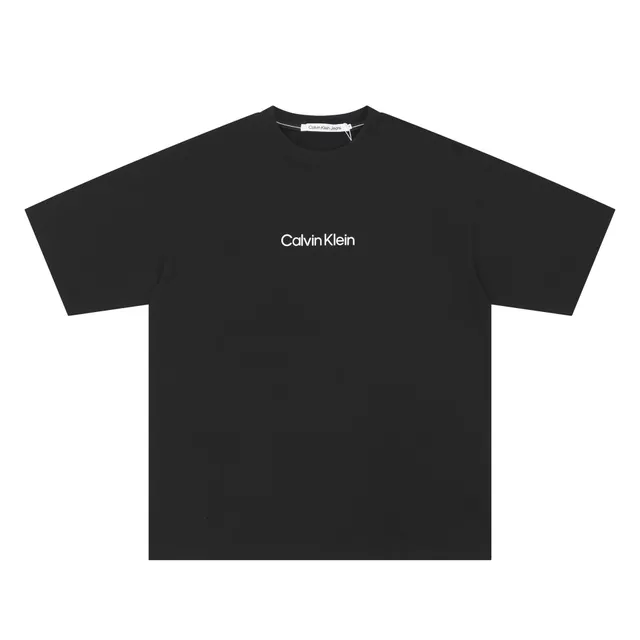 Calvin Klein Logo T-Shirt Mini Logo