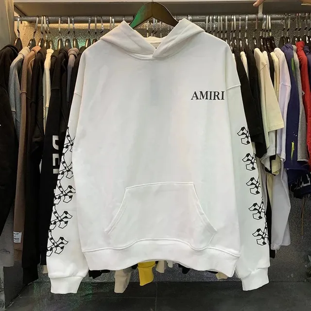 Amiri hoodies sweatshirts
