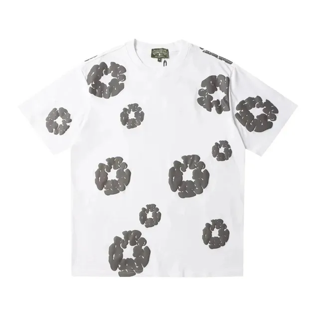 Alexander McQueen Graphic T-Shirt