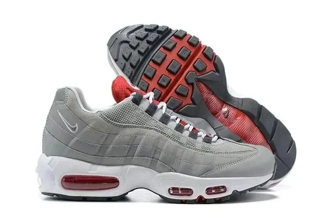 Nike Air Max 95 Grey Red