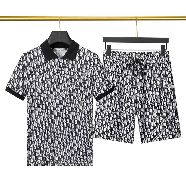 Dior Oblique Print Set Monogram