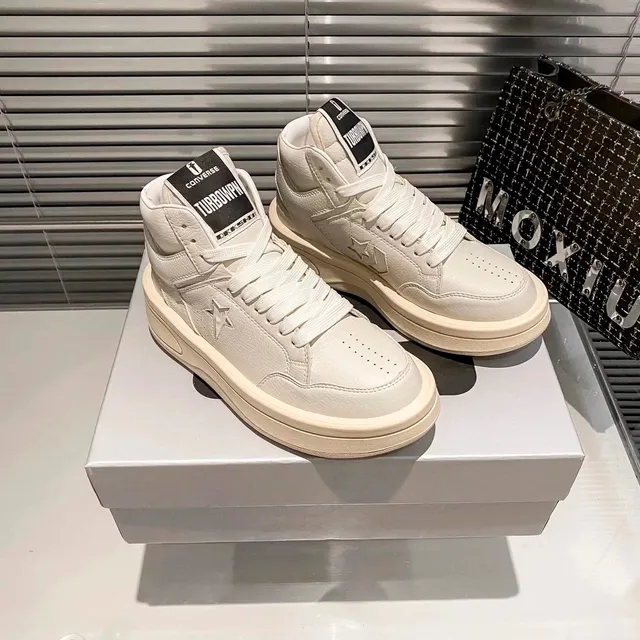 Converse Turbovph Cream Leather