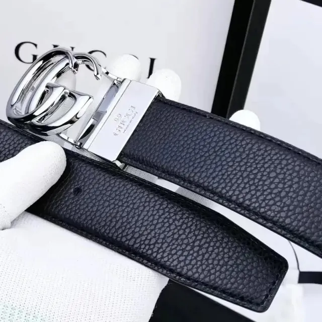 Gucci Horsebit 1955 Belt Double G Buckle