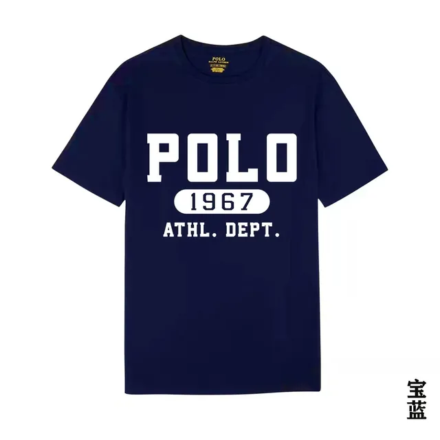 Polo Ralph Lauren Polo Tee 1967 ATHL. DEPT.