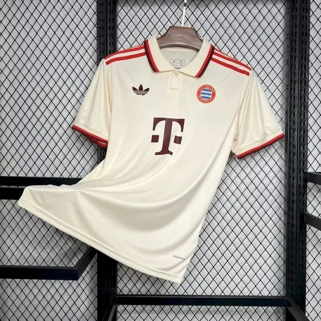 Adidas FC Bayern Munich Home Jersey 2023/24 Away