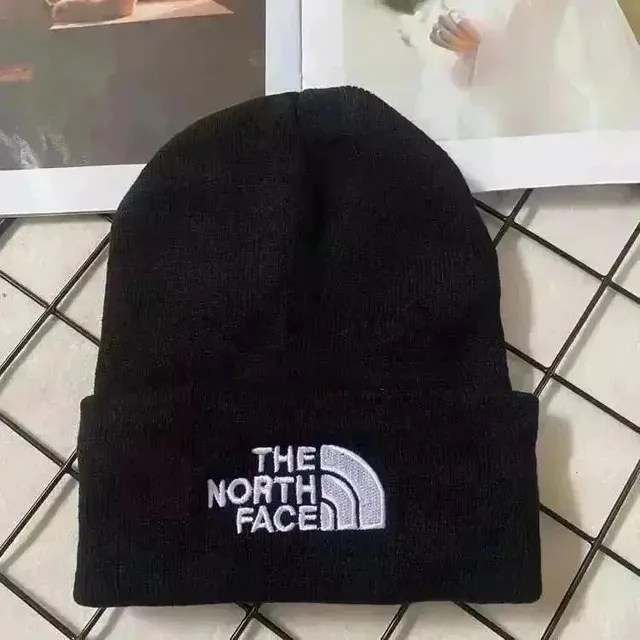 The North Face Beanie Embroidered Logo