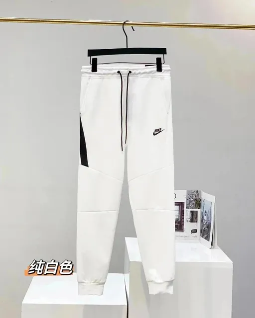 白色裤子