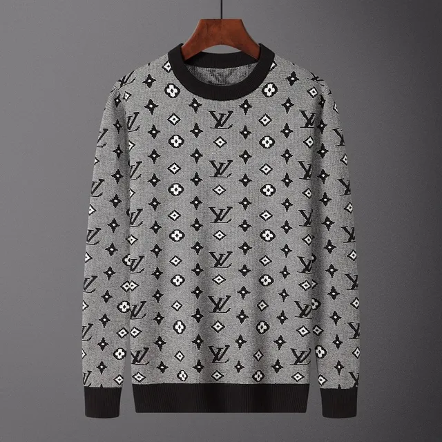 Louis Vuitton sweaters