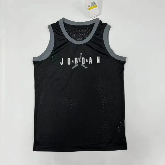 Jordan Mesh Tank Top Black/Grey
